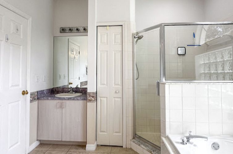 Vakantiehuis Ruhige Disney Area Villa mit ganztägiger Sonne