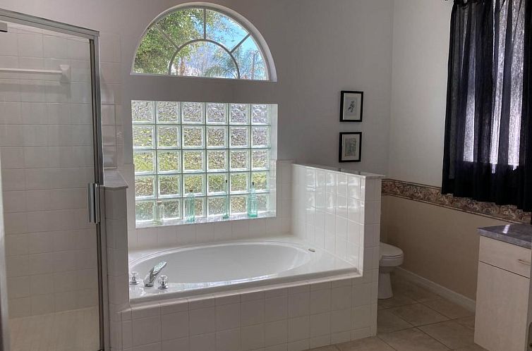 Vakantiehuis Ruhige Disney Area Villa mit ganztägiger Sonne