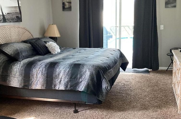 Vakantiehuis Ruhige Disney Area Villa mit ganztägiger Sonne