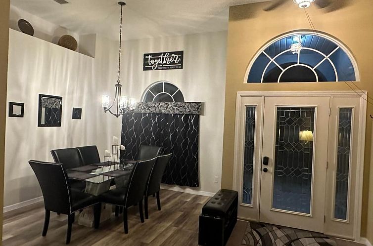 Vakantiehuis Ruhige Disney Area Villa mit ganztägiger Sonne