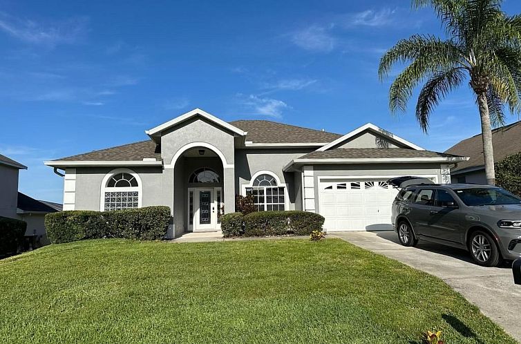 Vakantiehuis Ruhige Disney Area Villa mit ganztägiger Sonne