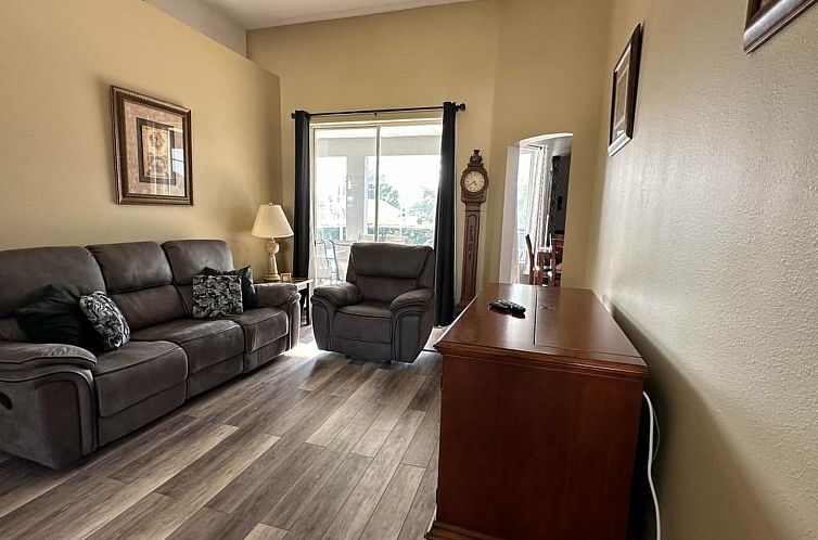 Vakantiehuis Ruhige Disney Area Villa mit ganztägiger Sonne