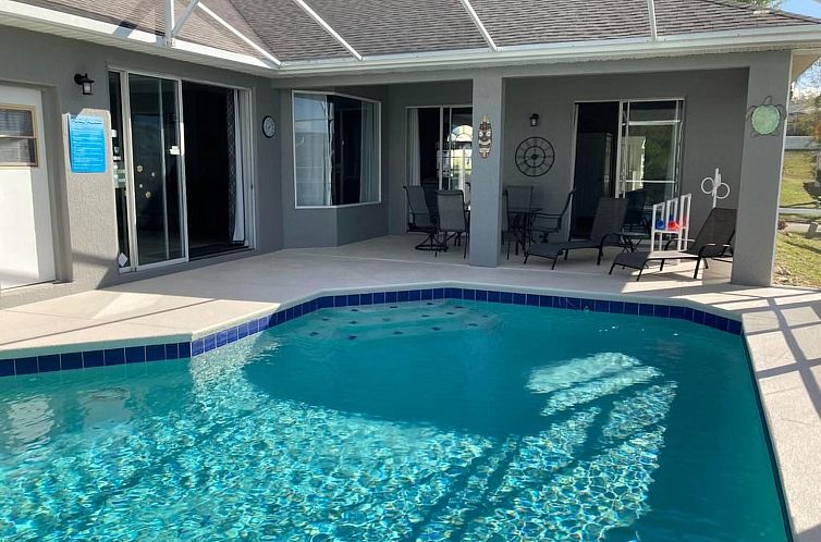 Vakantiehuis Ruhige Disney Area Villa mit ganztägiger Sonne