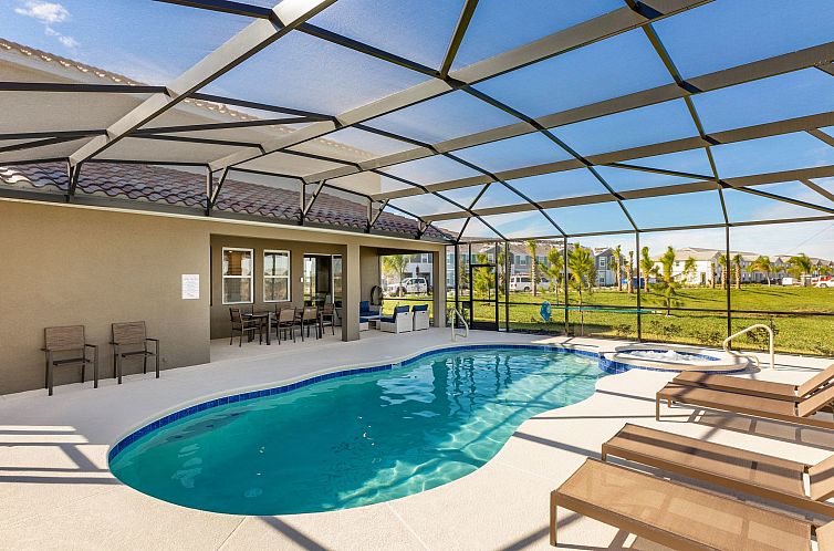 Vakantiehuis Geräumige Unterkunft mit Seeblick in der Nähe