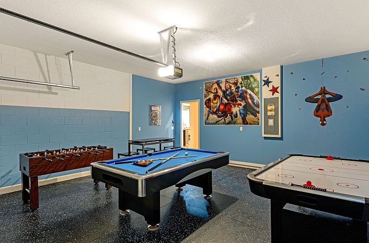 Vakantiehuis Geräumige Unterkunft mit Seeblick in der Nähe