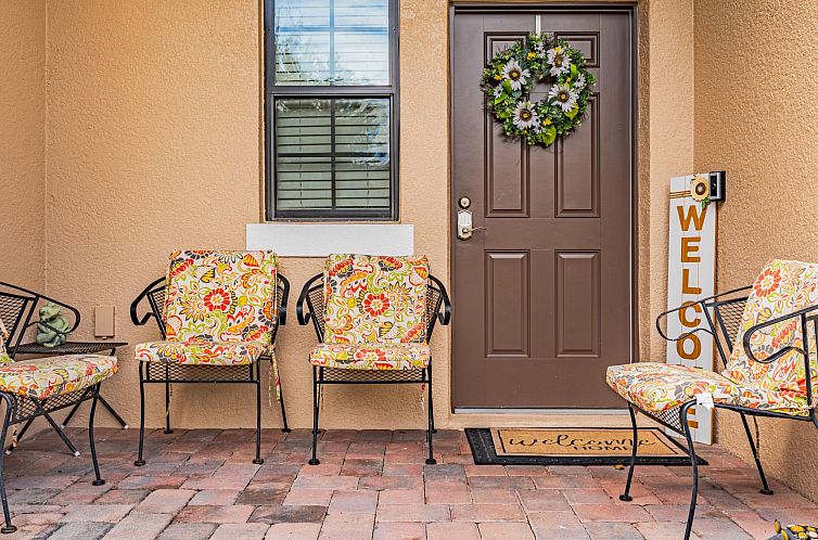 Vakantiehuis Cypress Pointe Villa mit privatem Pool bei Sonn