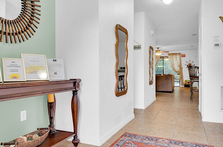 Vakantiehuis Cypress Pointe Villa mit privatem Pool bei Sonn