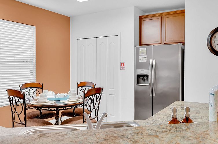 Vakantiehuis Cypress Pointe Villa mit privatem Pool bei Sonn