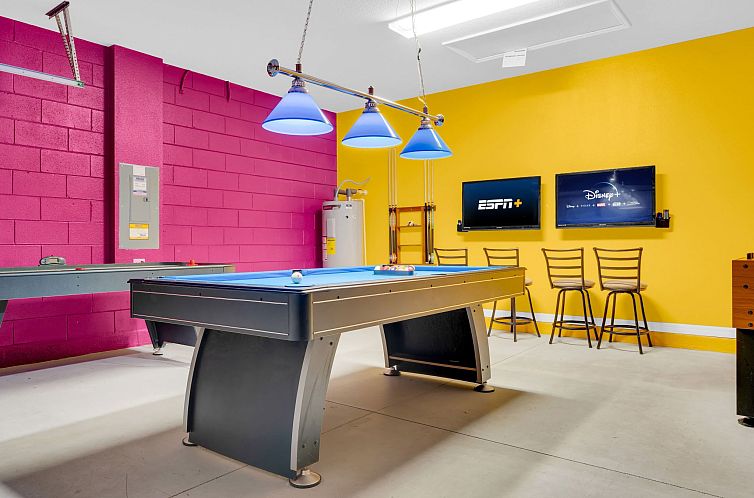 Vakantiehuis Cypress Pointe Villa mit privatem Pool bei Sonn