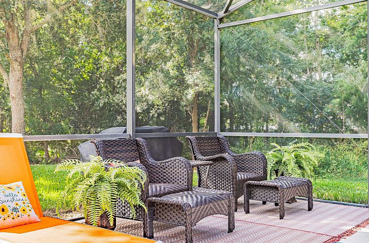 Vakantiehuis Cypress Pointe Villa mit privatem Pool bei Sonn