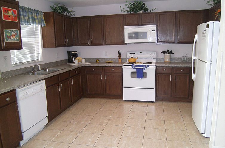 Vakantiehuis 4-Schlafzimmer Value Plus Haus mit privatem Poo