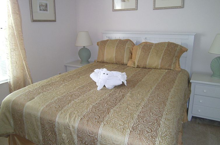 Vakantiehuis 4-Schlafzimmer Value Plus Haus mit privatem Poo