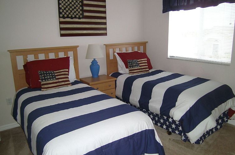 Vakantiehuis 4-Schlafzimmer Value Plus Haus mit privatem Poo