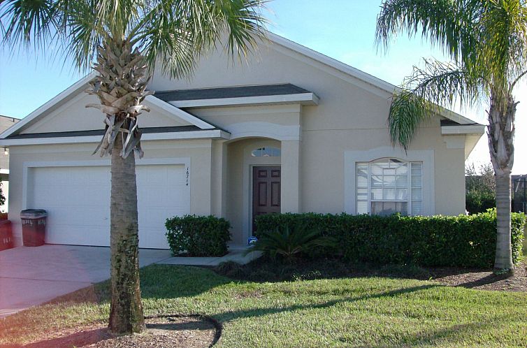 Vakantiehuis 4-Schlafzimmer Value Plus Haus mit privatem Poo