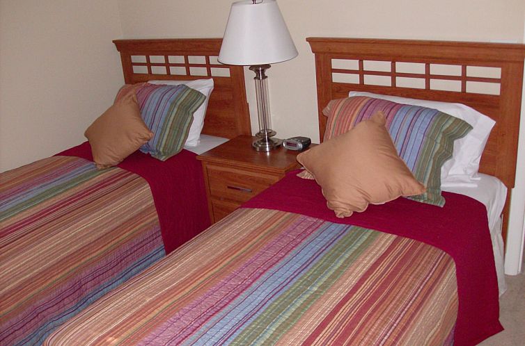 Vakantiehuis 4-Schlafzimmer Value Plus Haus mit privatem Poo