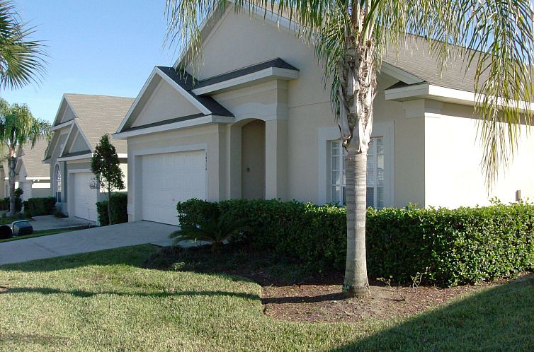 Vakantiehuis 4-Schlafzimmer Value Plus Haus mit privatem Poo