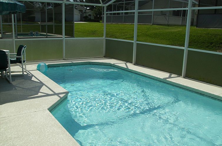 Vakantiehuis 4-Schlafzimmer Value Plus Haus mit privatem Poo