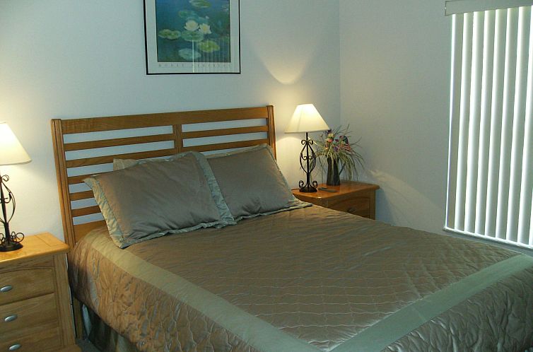 Vakantiehuis 4-Schlafzimmer Value Plus Haus mit privatem Poo