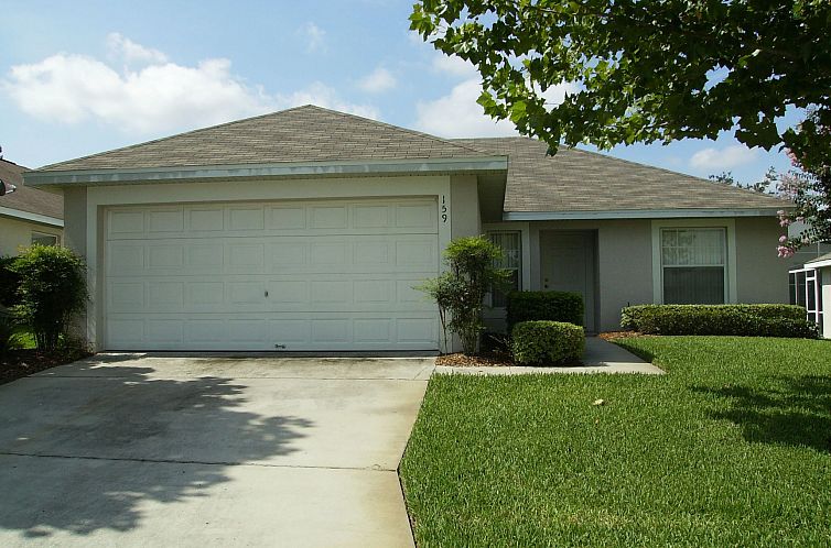 Vakantiehuis 4-Schlafzimmer Value Plus Haus mit privatem Poo