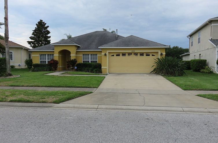 Vakantiehuis 4-Schlafzimmer Value Plus Haus mit privatem Poo