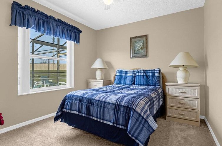 Vakantiehuis 4-Schlafzimmer Value Plus Haus mit privatem Poo