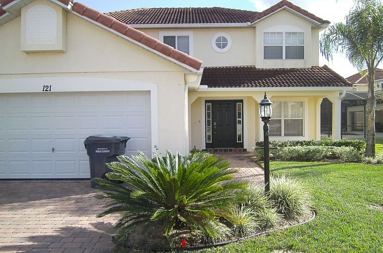 Vakantiehuis 4-Schlafzimmer Value Plus Haus mit privatem Poo