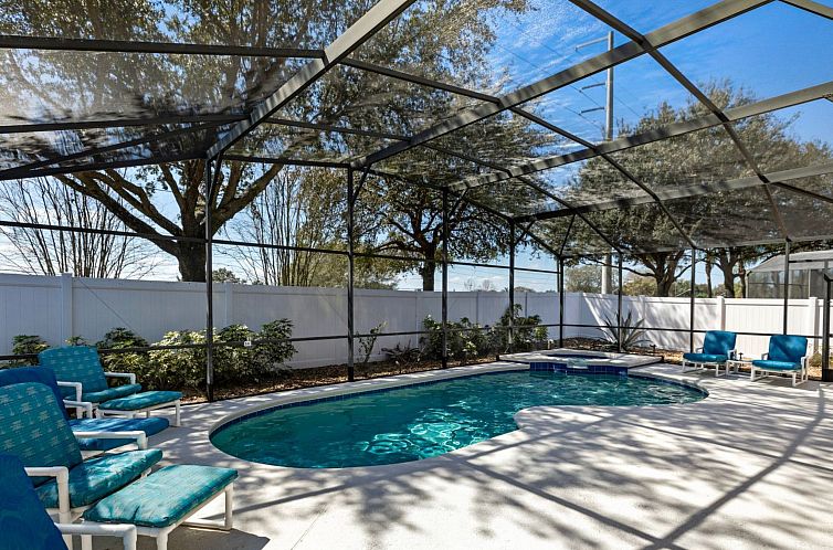 Vakantiehuis Florida 5BR Getaway in der Nähe von Disney Par