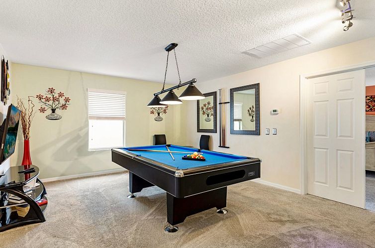 Vakantiehuis Florida 5BR Getaway in der Nähe von Disney Par