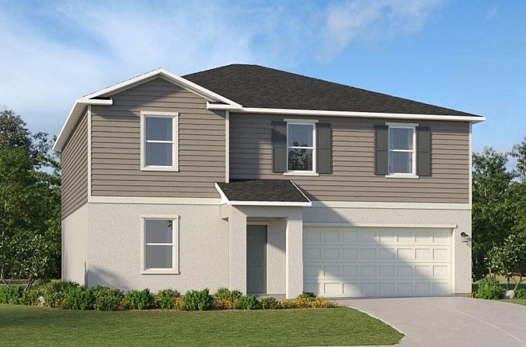 Vrijstaande woning in Davenport