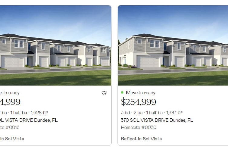 Vrijstaande woning in Davenport