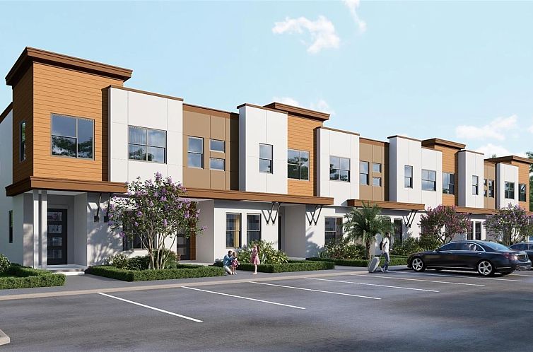 Unterkunft 2547236 - Ferienhaus Florida - Geschakelde woning in Davenport