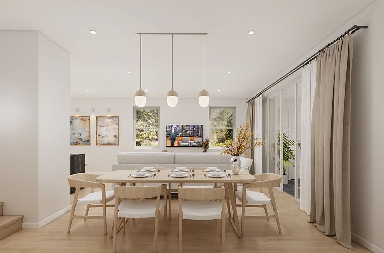 Geschakelde woning in Davenport