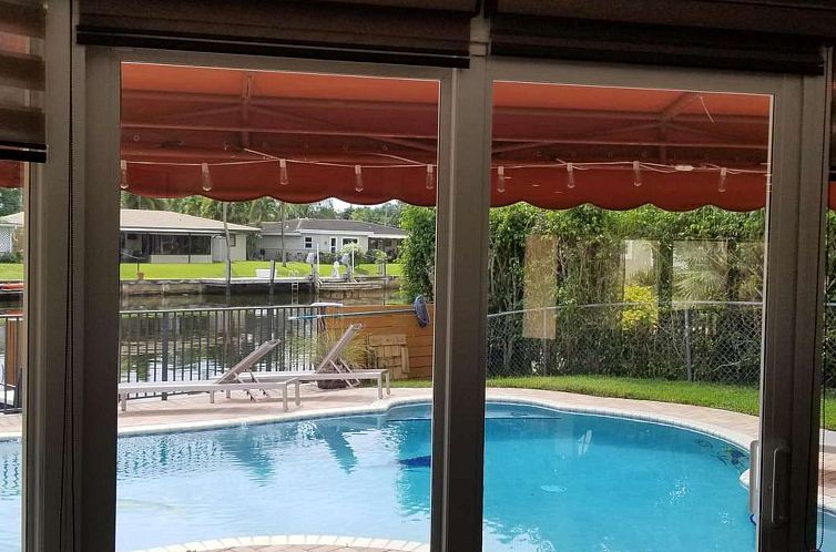 Vakantiehuis Villa Garden Isle