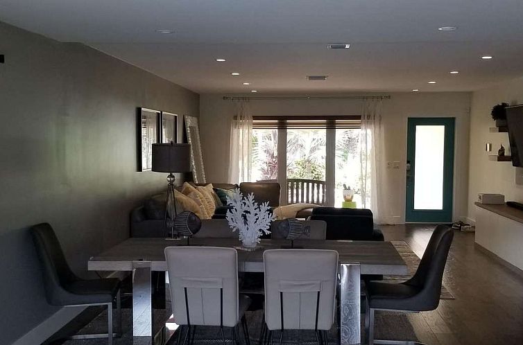 Vakantiehuis Villa Garden Isle