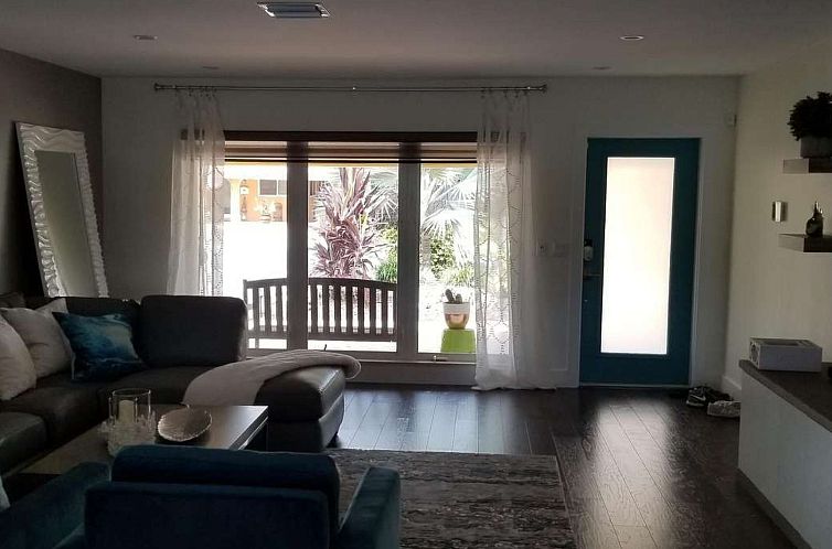 Vakantiehuis Villa Garden Isle