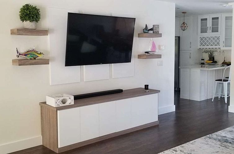 Vakantiehuis Villa Garden Isle