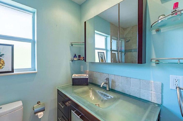 Vakantiehuis Villa Garden Isle