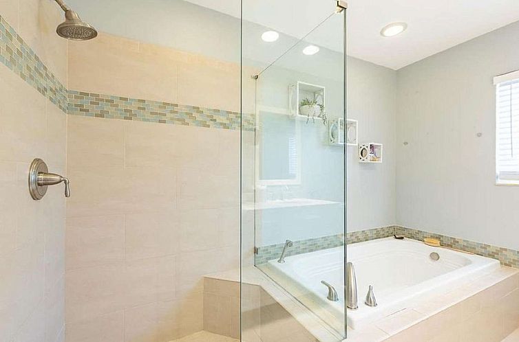 Vakantiehuis Villa Garden Isle