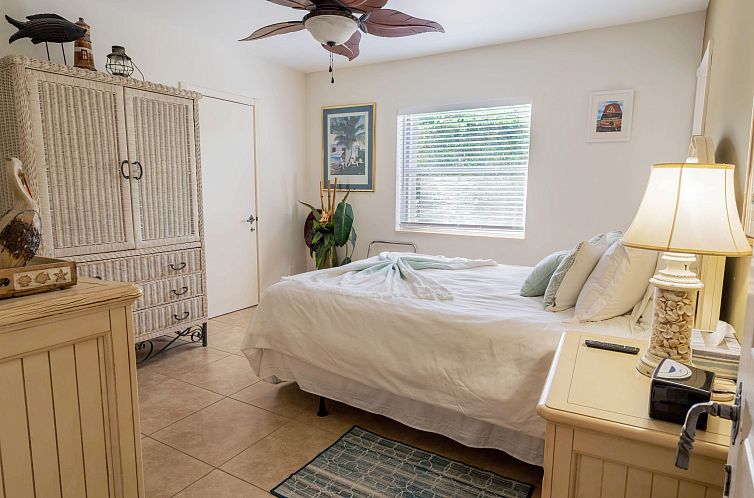 Vakantiehuis La Dolce Vita - Villa am Intracoastal Waterway