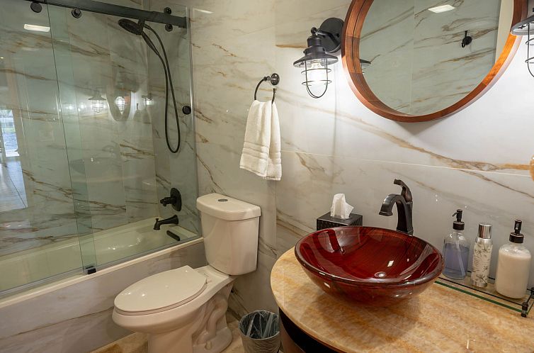 Vakantiehuis La Dolce Vita - Villa am Intracoastal Waterway