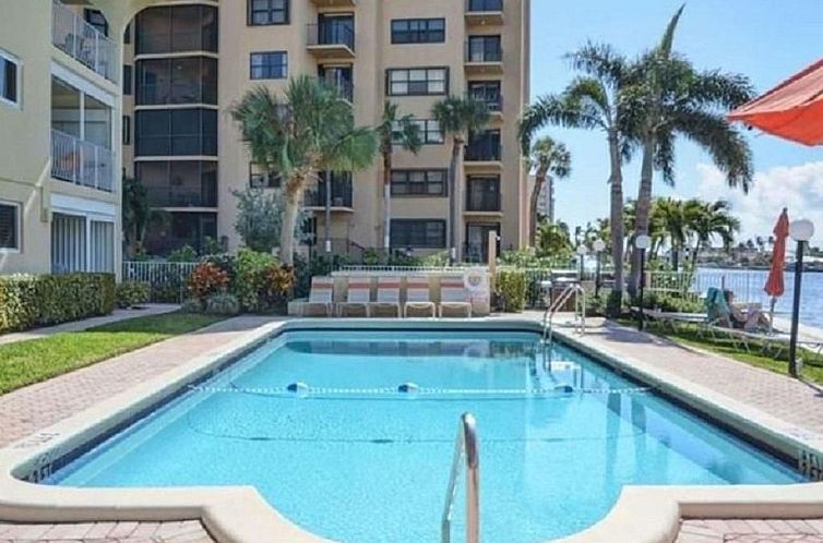 Appartement Casa Isabella im Herzen von Pompano Beach