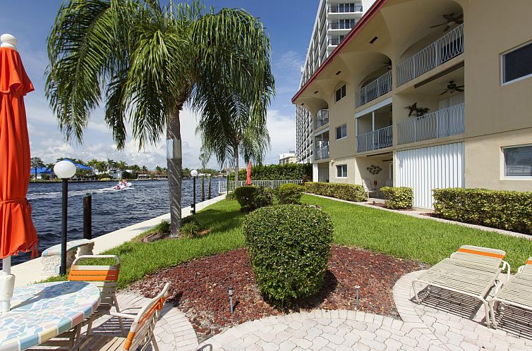 Appartement Casa Isabella im Herzen von Pompano Beach