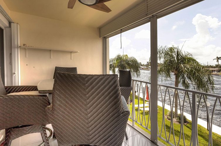 Appartement Casa Isabella im Herzen von Pompano Beach