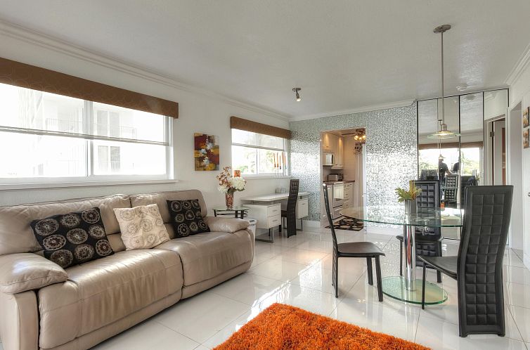 Appartement Casa Isabella im Herzen von Pompano Beach