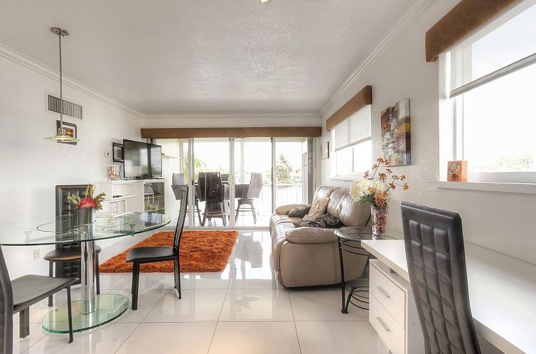 Appartement Casa Isabella im Herzen von Pompano Beach