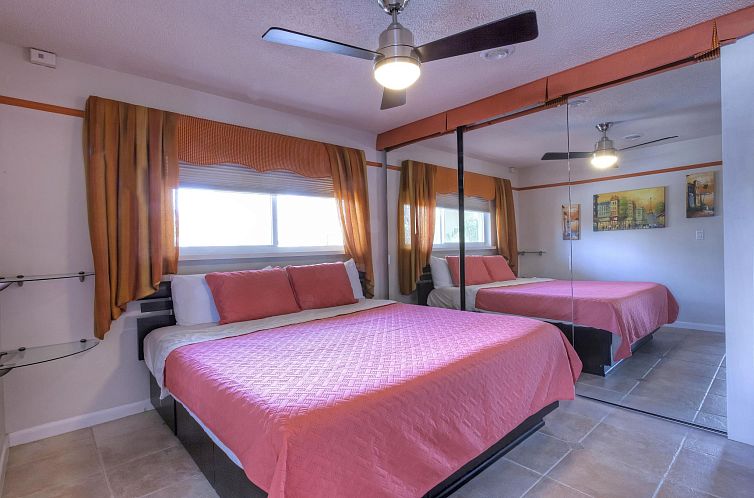 Appartement Casa Isabella im Herzen von Pompano Beach