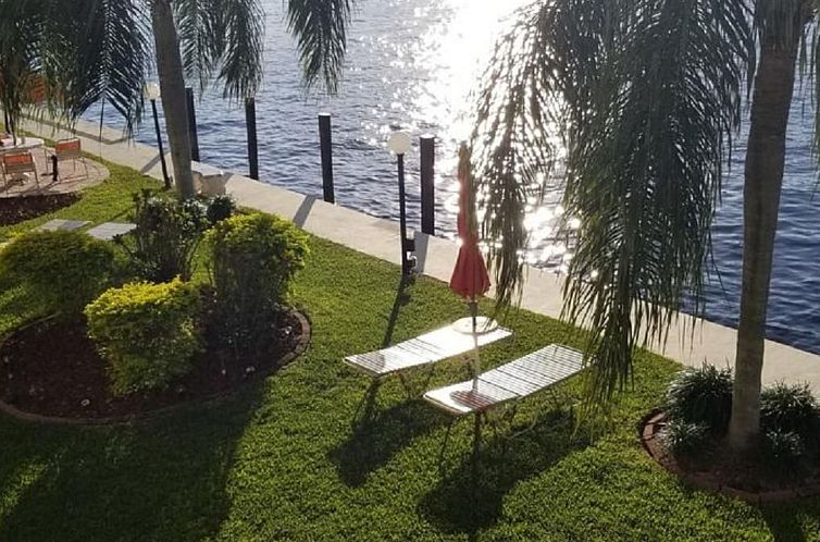 Appartement Casa Isabella im Herzen von Pompano Beach