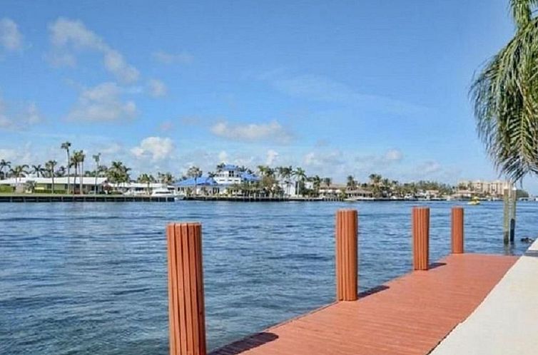 Appartement Casa Isabella im Herzen von Pompano Beach