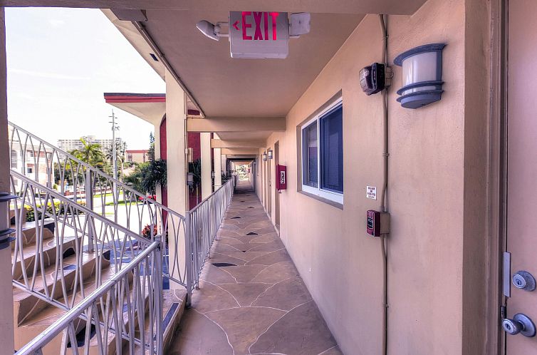 Appartement Casa Isabella im Herzen von Pompano Beach