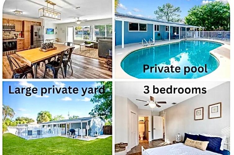 Vakantiehuis Ferienhaus